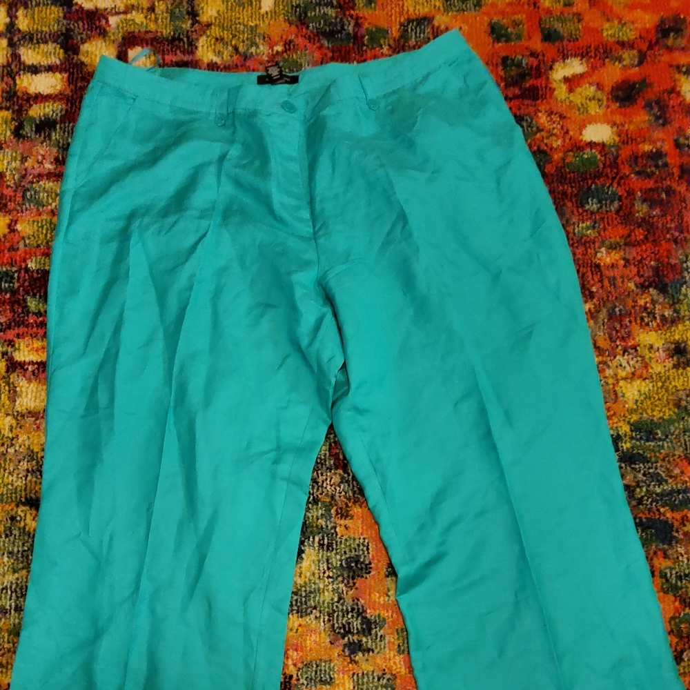 Linen pants